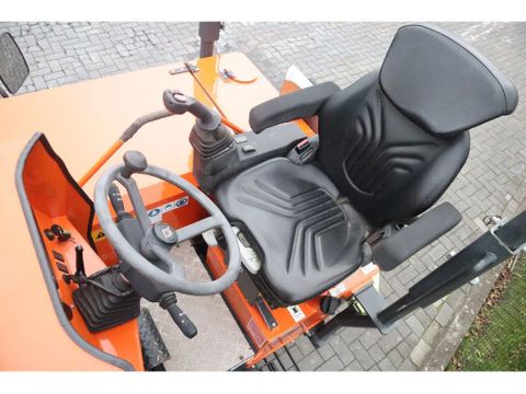 Davino
DS70 | 7 TON | DEMO | 3-M WARRANTY | DV60 | AUSA D600 | Hulleman Trucks [16]