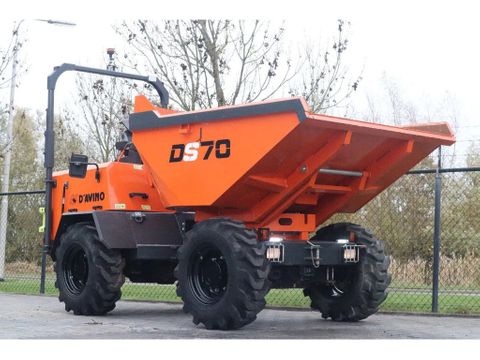 Davino
DS70 | 7 TON | DEMO | 3-M WARRANTY | DV60 | AUSA D600 | Hulleman Trucks [8]