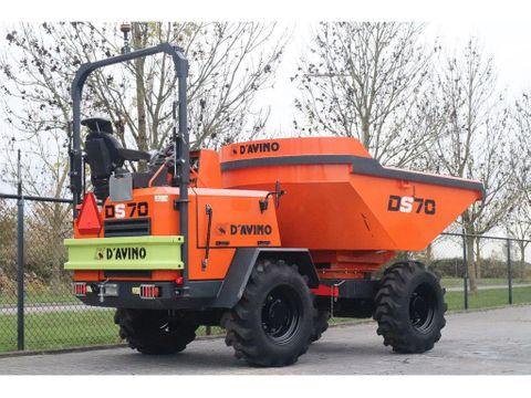 Davino
DS70 | 7 TON | DEMO | 3-M WARRANTY | DV60 | AUSA D600 | Hulleman Trucks [9]