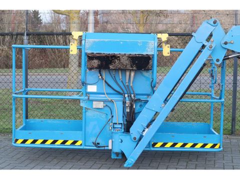 Genie
S-45 | 15.7 METER | 227 KG | 3-M WARRANTY | Hulleman Trucks [11]