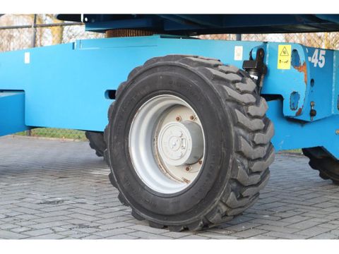 Genie
S-45 | 15.7 METER | 227 KG | 3-M WARRANTY | Hulleman Trucks [14]