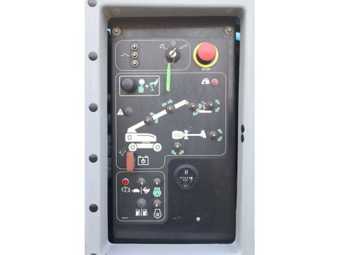 Genie
S-45 | 15.7 METER | 227 KG | 3-M WARRANTY | Hulleman Trucks [18]