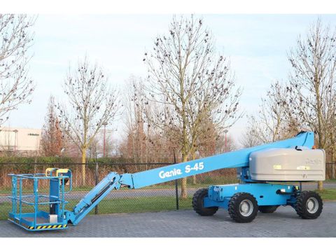 Genie
S-45 | 15.7 METER | 227 KG | 3-M WARRANTY | Hulleman Trucks [2]