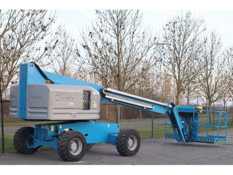 Genie
S-45 | 15.7 METER | 227 KG | 3-M WARRANTY | Hulleman Trucks [6]