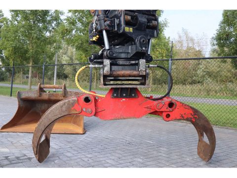 Caterpillar
M314 07A | ELEVATING GRAB | ROTOTILT | BSS | GRAB | WARRANTY | Hulleman Trucks [9]