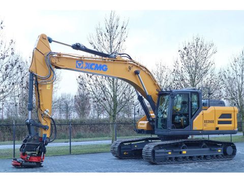 XCMG
XE260E | ROTOTILT R8 | CE | CUMMINS STAGE V | WARRANTY | Hulleman Trucks [2]