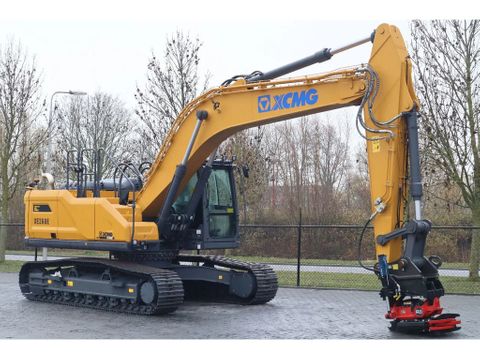 XCMG
XE260E | ROTOTILT R8 | CE | CUMMINS STAGE V | WARRANTY | Hulleman Trucks [5]