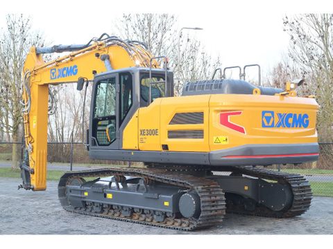 XCMG
XE300E | CE | CUMMINS STAGE V | HAMMER / SHEAR | Hulleman Trucks [3]