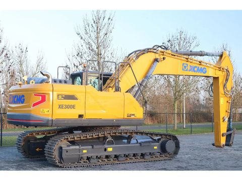 XCMG
XE300E | CE | CUMMINS STAGE V | HAMMER / SHEAR | Hulleman Trucks [6]