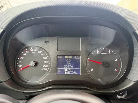 Mercedes-Benz 110CDI L2H1 PRO Automaat Airco Cruisecontrol 30000KM | Van Nierop BV [12]