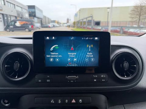 Mercedes-Benz 110CDI L2H1 PRO Automaat Airco Cruisecontrol 30000KM | Van Nierop BV [15]