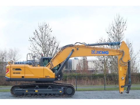 XCMG
XE300E | CE | CUMMINS STAGE V | HAMMER / SHEAR | Hulleman Trucks [4]