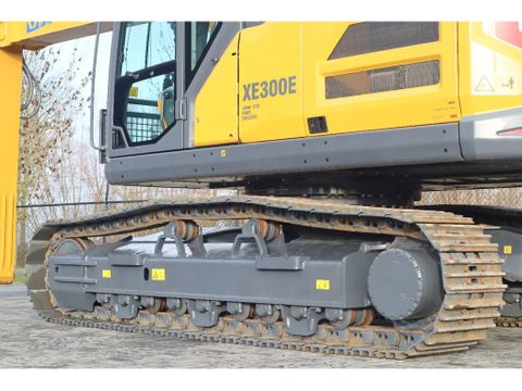 XCMG
XE300E | CE | CUMMINS STAGE V | HAMMER / SHEAR | Hulleman Trucks [9]