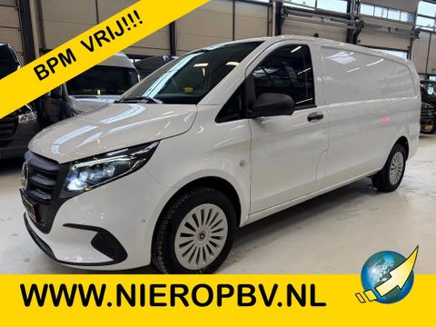 Mercedes-Benz 116CDI L3H14x4 Automaat Airco Cruisecontrol Led/Xenon NIEUW BPM VRIJ | Van Nierop BV [1]