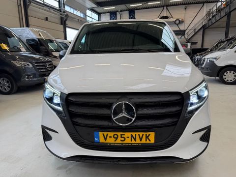 Mercedes-Benz 116CDI L3H14x4 Automaat Airco Cruisecontrol Led/Xenon NIEUW BPM VRIJ | Van Nierop BV [11]