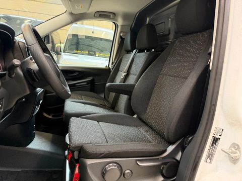 Mercedes-Benz 116CDI L3H14x4 Automaat Airco Cruisecontrol Led/Xenon NIEUW BPM VRIJ | Van Nierop BV [13]