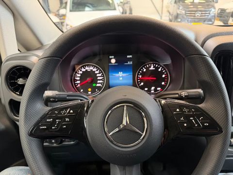 Mercedes-Benz 116CDI L3H14x4 Automaat Airco Cruisecontrol Led/Xenon NIEUW BPM VRIJ | Van Nierop BV [17]