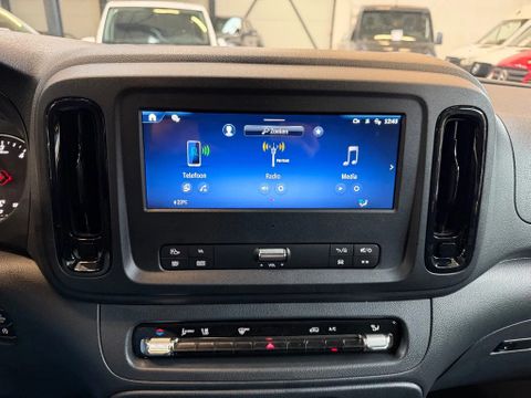 Mercedes-Benz 116CDI L3H14x4 Automaat Airco Cruisecontrol Led/Xenon NIEUW BPM VRIJ | Van Nierop BV [19]