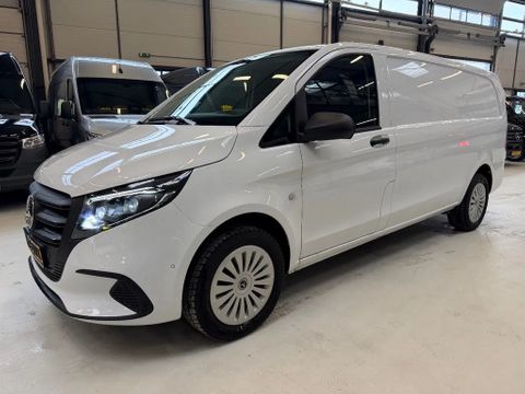 Mercedes-Benz 116CDI L3H14x4 Automaat Airco Cruisecontrol Led/Xenon NIEUW BPM VRIJ | Van Nierop BV [2]