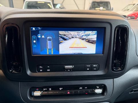 Mercedes-Benz 116CDI L3H14x4 Automaat Airco Cruisecontrol Led/Xenon NIEUW BPM VRIJ | Van Nierop BV [20]