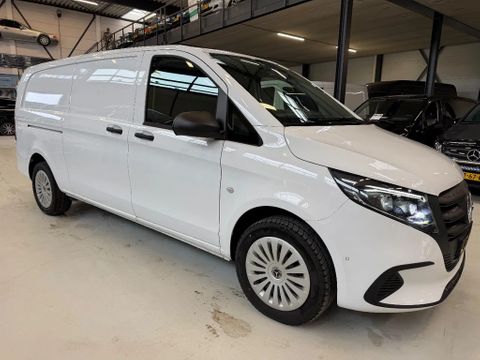 Mercedes-Benz 116CDI L3H14x4 Automaat Airco Cruisecontrol Led/Xenon NIEUW BPM VRIJ | Van Nierop BV [3]