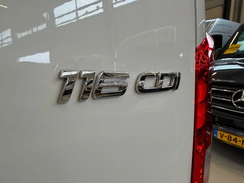 Mercedes-Benz 116CDI L3H14x4 Automaat Airco Cruisecontrol Led/Xenon NIEUW BPM VRIJ | Van Nierop BV [9]