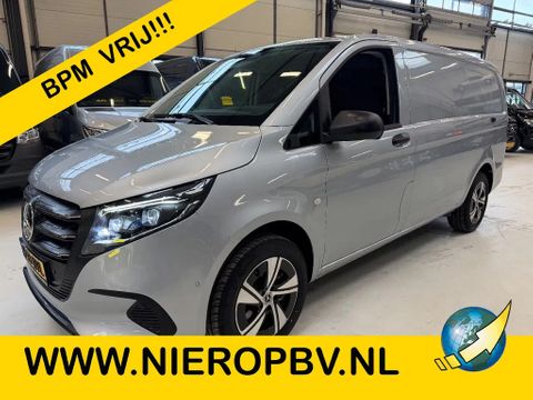 Mercedes-Benz 116CDI L2H1 4x4 Automaat Airco Cruisecontrol Trekhaak NIEUW BPM VRIJ | Van Nierop BV [1]