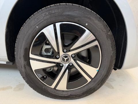 Mercedes-Benz 116CDI L2H1 4x4 Automaat Airco Cruisecontrol Trekhaak NIEUW BPM VRIJ | Van Nierop BV [12]
