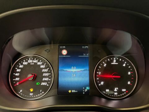 Mercedes-Benz 116CDI L2H1 4x4 Automaat Airco Cruisecontrol Trekhaak NIEUW BPM VRIJ | Van Nierop BV [18]