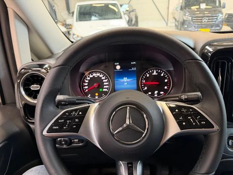 Mercedes-Benz 116CDI L2H1 4x4 Automaat Airco Cruisecontrol Trekhaak NIEUW BPM VRIJ | Van Nierop BV [19]