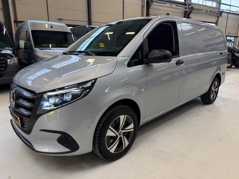 Mercedes-Benz 116CDI L2H1 4x4 Automaat Airco Cruisecontrol Trekhaak NIEUW BPM VRIJ | Van Nierop BV [2]