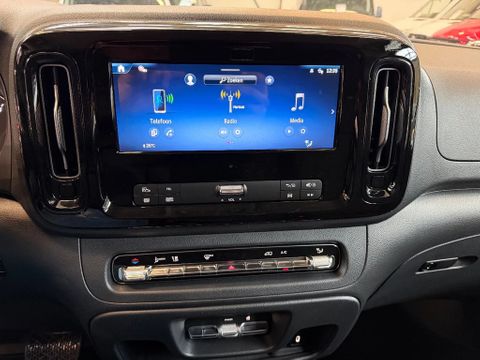 Mercedes-Benz 116CDI L2H1 4x4 Automaat Airco Cruisecontrol Trekhaak NIEUW BPM VRIJ | Van Nierop BV [20]