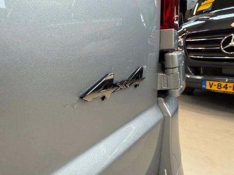 Mercedes-Benz 116CDI L2H1 4x4 Automaat Airco Cruisecontrol Trekhaak NIEUW BPM VRIJ | Van Nierop BV [7]