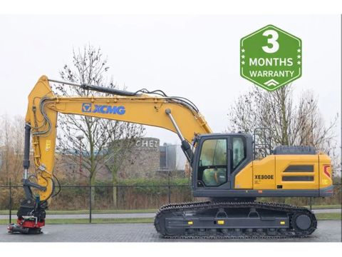 XCMG
XE300E | ROTOTILT R8 | CE | CUMMINS STAGE V | WARRANTY | Hulleman Trucks [1]