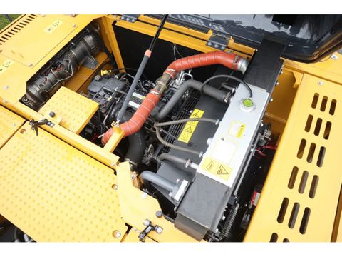 XCMG
XE300E | ROTOTILT R8 | CE | CUMMINS STAGE V | WARRANTY | Hulleman Trucks [14]