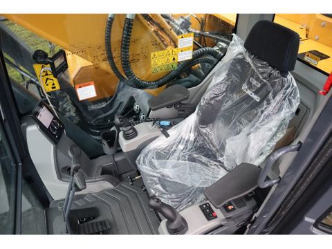 XCMG
XE300E | ROTOTILT R8 | CE | CUMMINS STAGE V | WARRANTY | Hulleman Trucks [17]