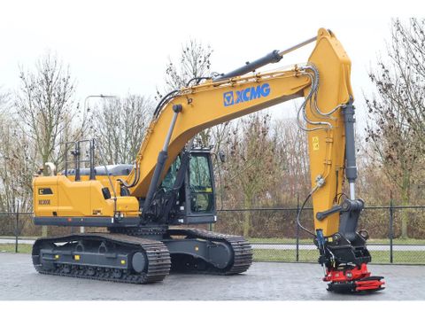 XCMG
XE300E | ROTOTILT R8 | CE | CUMMINS STAGE V | WARRANTY | Hulleman Trucks [5]