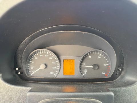 Mercedes-Benz 214CDI Dubbelcabine Openlaadbak Trekhaak EURO 6 | Van Nierop BV [11]