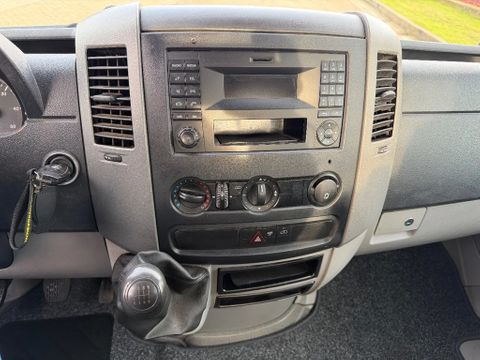 Mercedes-Benz 214CDI Dubbelcabine Openlaadbak Trekhaak EURO 6 | Van Nierop BV [12]