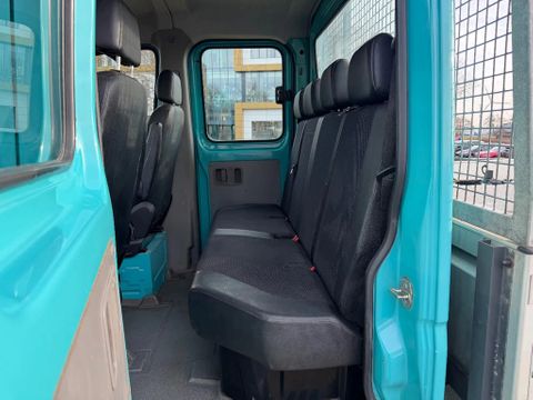 Mercedes-Benz 214CDI Dubbelcabine Openlaadbak Trekhaak EURO 6 | Van Nierop BV [6]