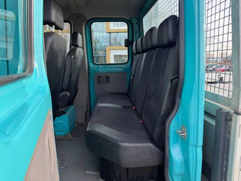 Mercedes-Benz 214CDI Dubbelcabine Openlaadbak Trekhaak EURO 6 | Van Nierop BV [6]