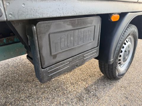 Mercedes-Benz 214CDI Dubbelcabine Openlaadbak Trekhaak EURO 6 | Van Nierop BV [7]