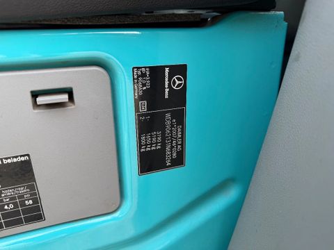 Mercedes-Benz 214CDI Dubbelcabine Openlaadbak Trekhaak EURO 6 | Van Nierop BV [9]