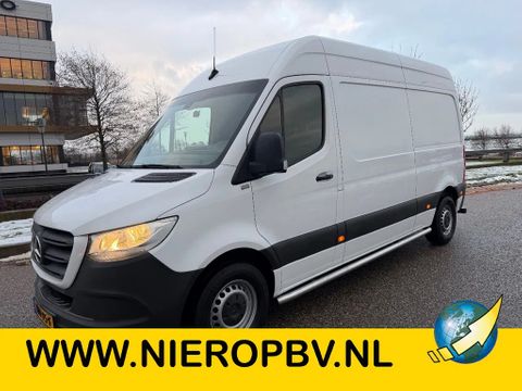 Mercedes-Benz 314CDI L2H2 FWD Airco Cruisecontrol EURO 6 | Van Nierop BV [1]