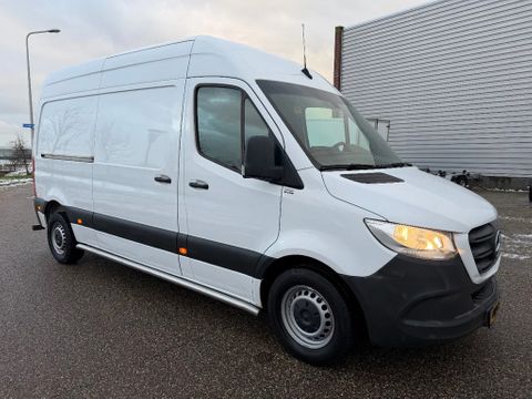 Mercedes-Benz 314CDI L2H2 FWD Airco Cruisecontrol EURO 6 | Van Nierop BV [3]