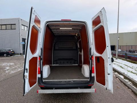 Mercedes-Benz 314CDI L2H2 FWD Airco Cruisecontrol EURO 6 | Van Nierop BV [6]