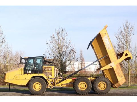 Caterpillar
730 04A | TAILGATE | LOW HOURS | Hulleman Trucks [1]