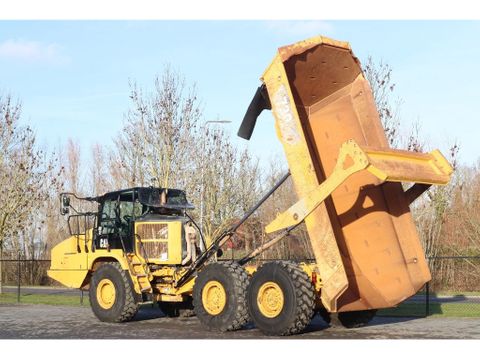 Caterpillar
730 04A | TAILGATE | LOW HOURS | Hulleman Trucks [3]