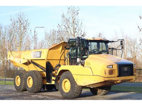 Caterpillar
730 04A | TAILGATE | LOW HOURS | Hulleman Trucks [5]