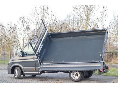 MAN
| 4X2 | 3-WAY TIPPER | NEW | GERMAN REG | Hulleman Trucks [10]